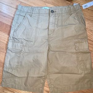 Boys cargo shorts old navy